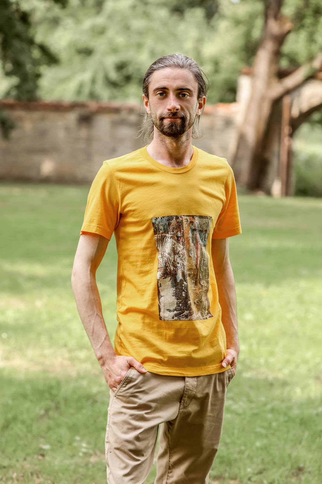 “The Time Leap” – Artwear for Those Who Feel Change