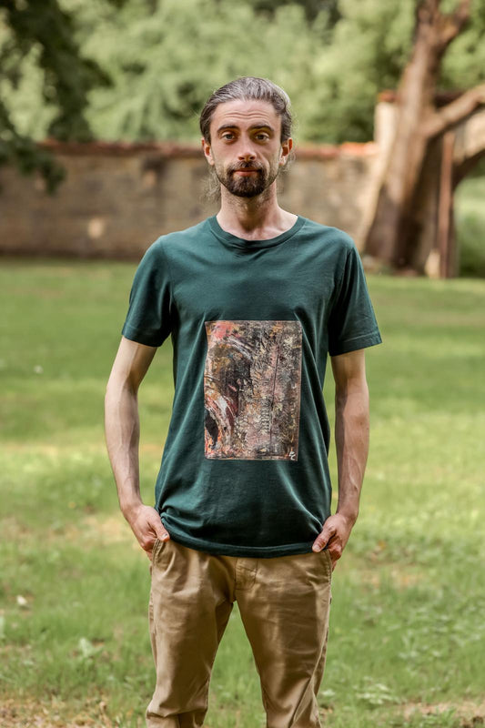 “The Renewal” T-Shirt – Limited Artwear for Change, Resilience & New Beginnings