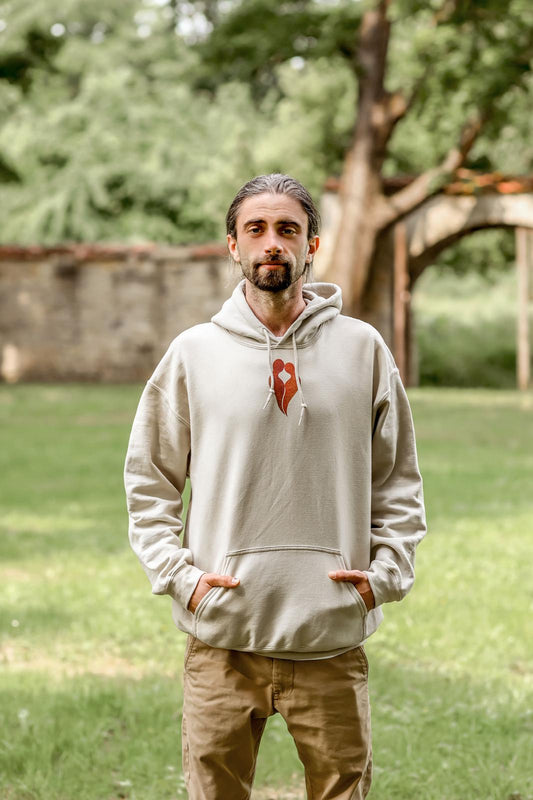 “The Embrace” – Wearable Art with a Message