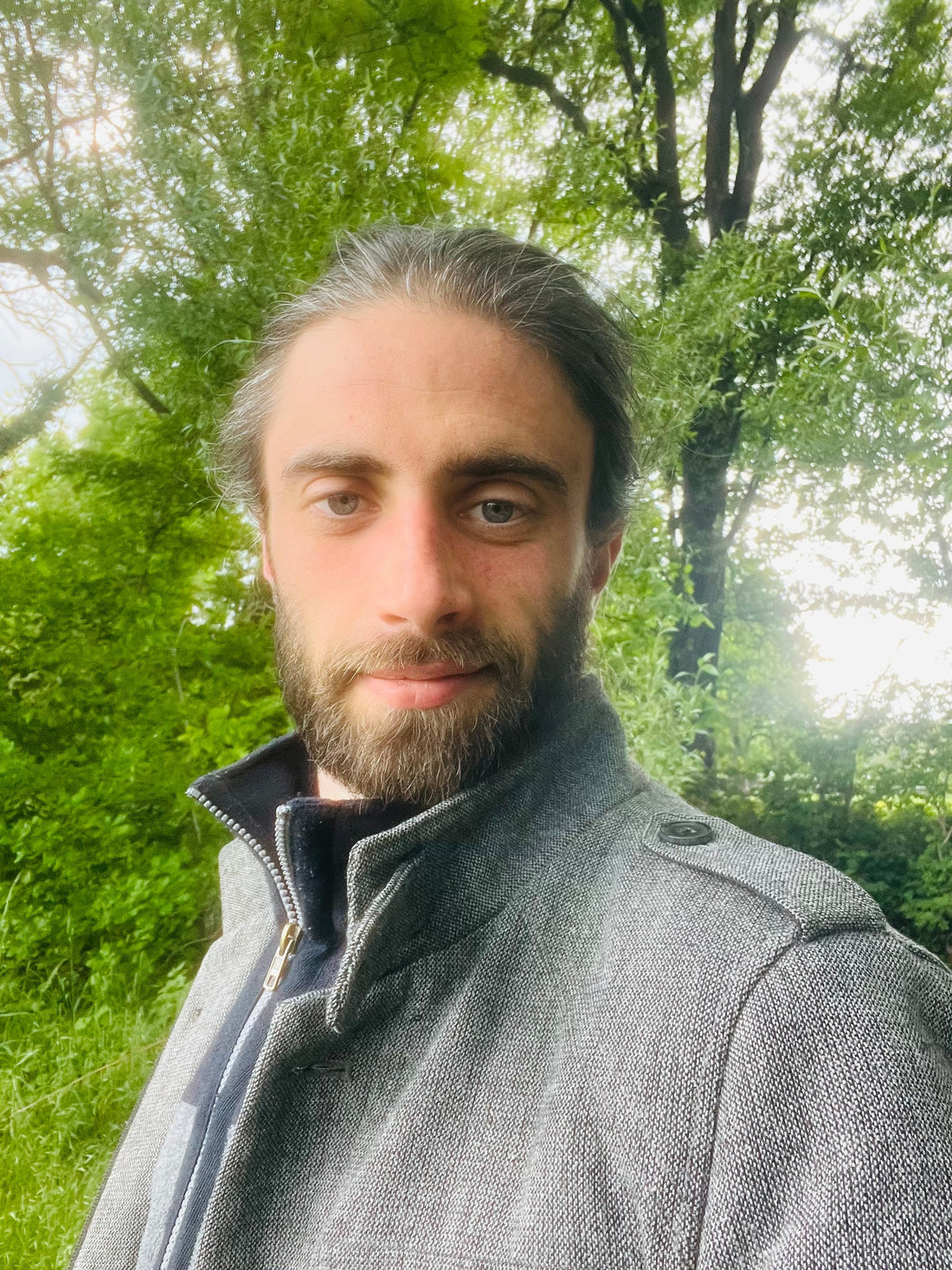 About Me – Sascha Soffner