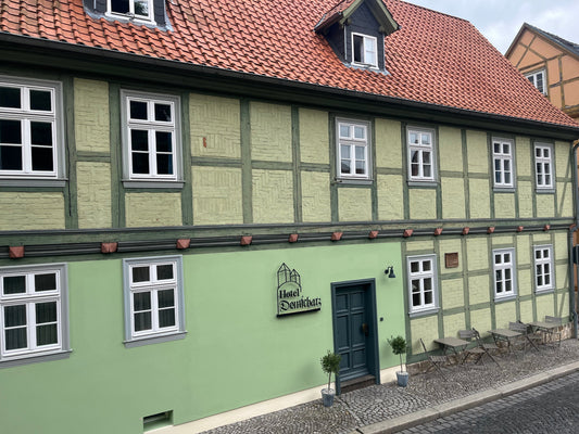 Emotion in Color at Hotel Domschatz