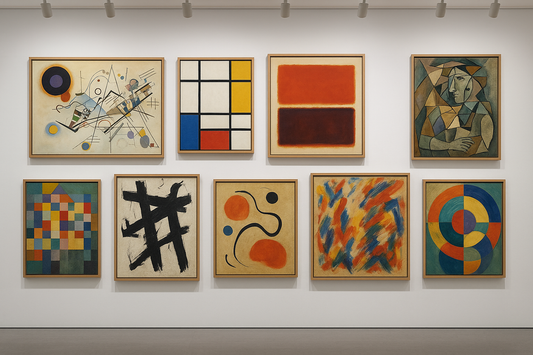 10 Abstract Paintings That Changed the Course of Art