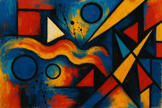 What Is Abstract Art? Definition, History & Famous Examples
