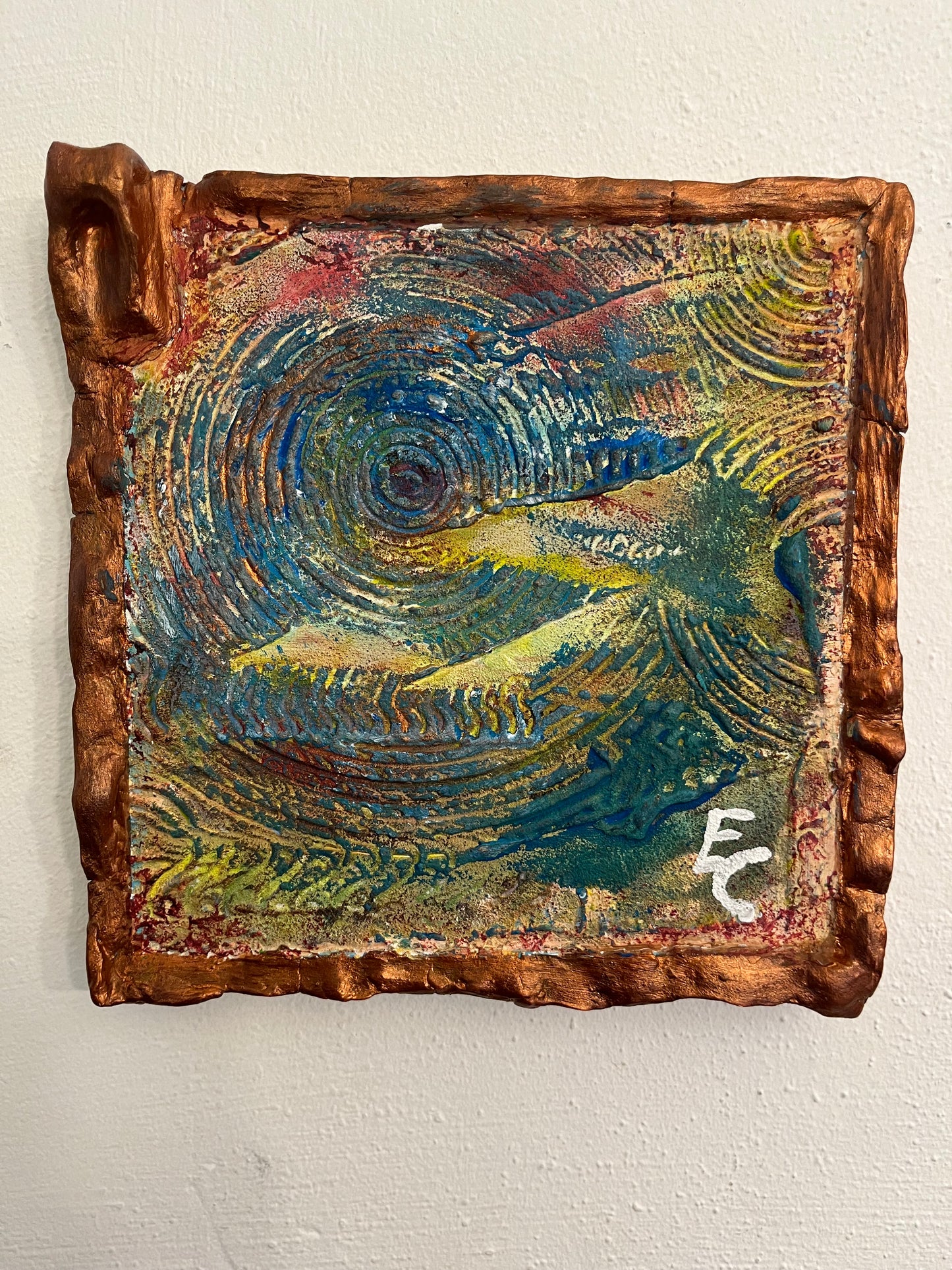 Original Painting “The Moon”