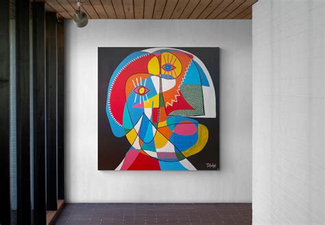 Contemporary Abstract Art: 21st-Century Artists, Styles, and Global Trends