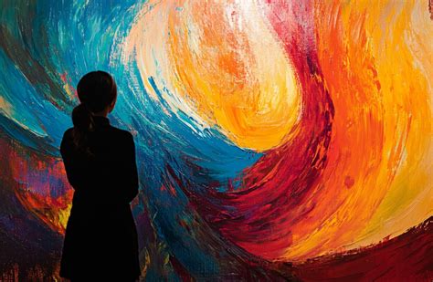 The Psychology of Color in Abstract Art: Meaning, Emotion, and Expression