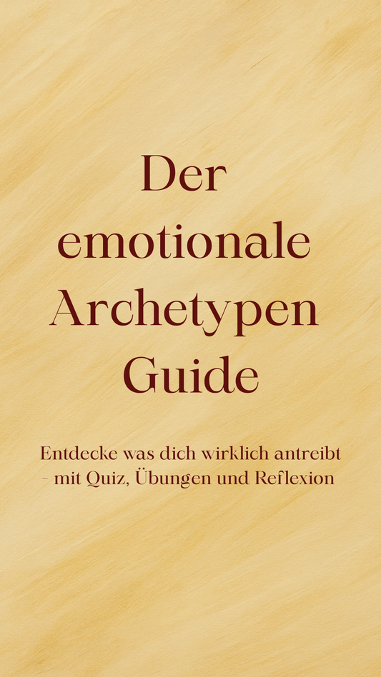 Der Archetypen Guide