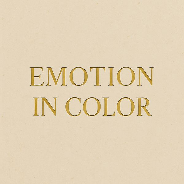 Emotion in Color